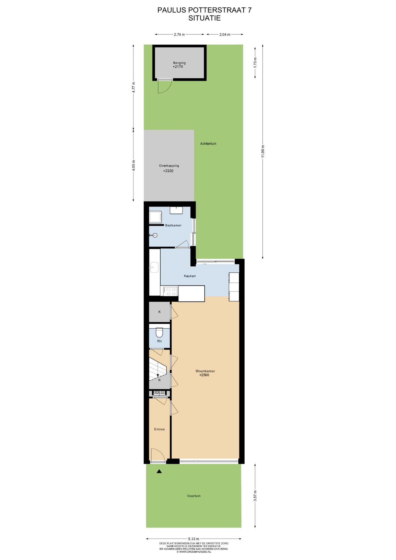 Foto 44 van Paulus Potterstraat 7