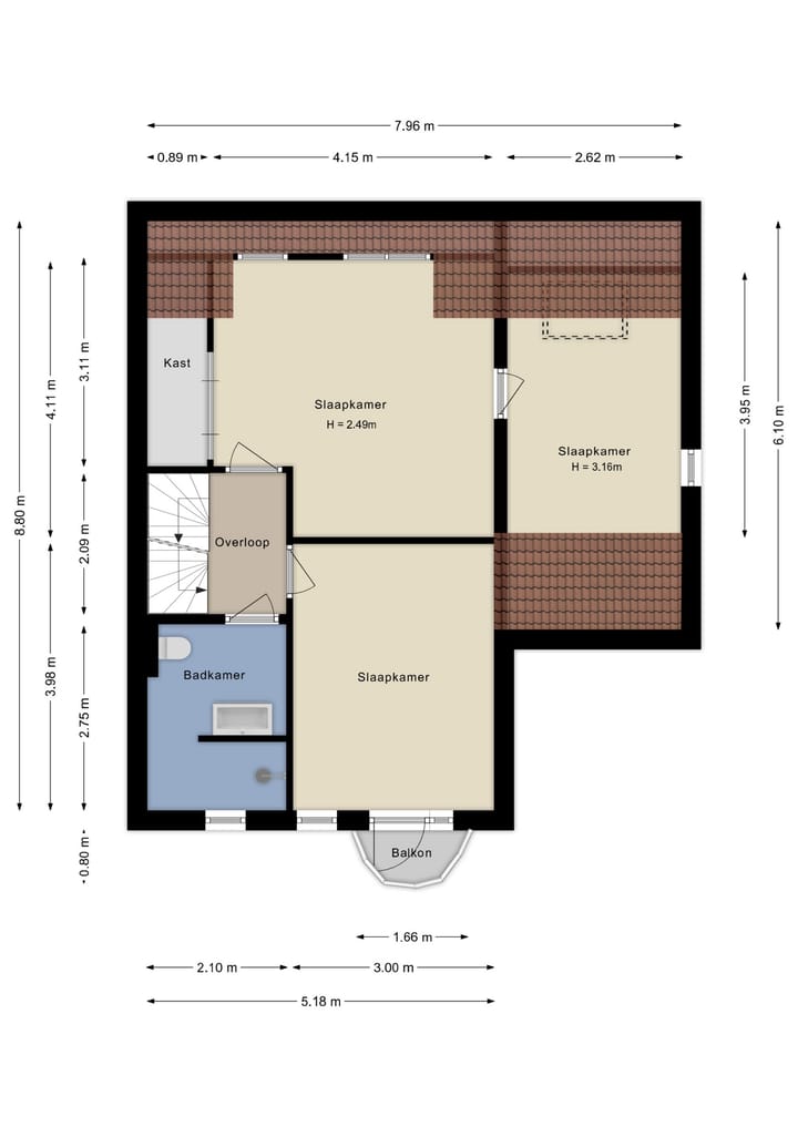 Foto 52 van Keizer 15