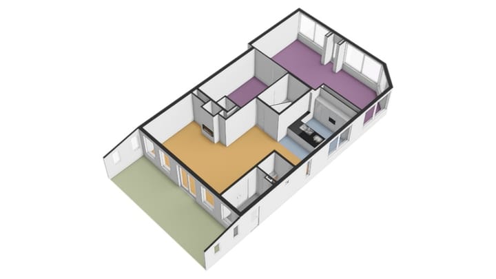 Foto 100 van Nieuweweg 31-A