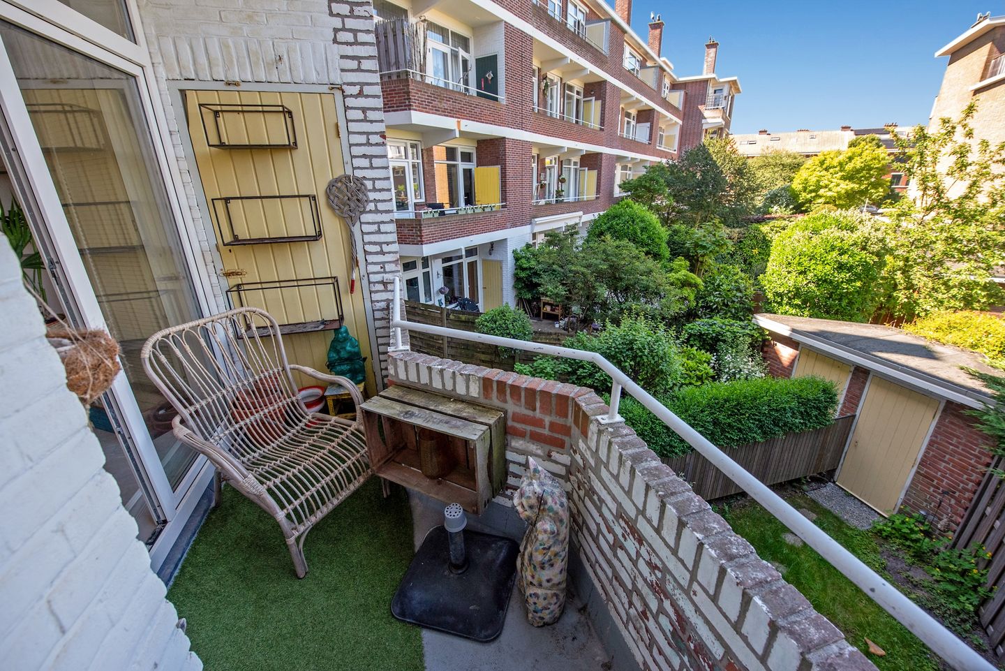 Foto 19 van Laan van Meerdervoort 1177