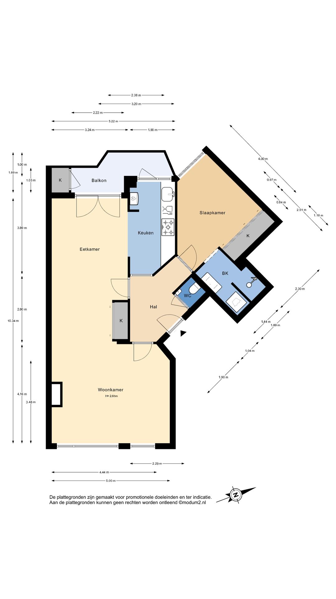 Foto 32 van Laan van Meerdervoort 1177