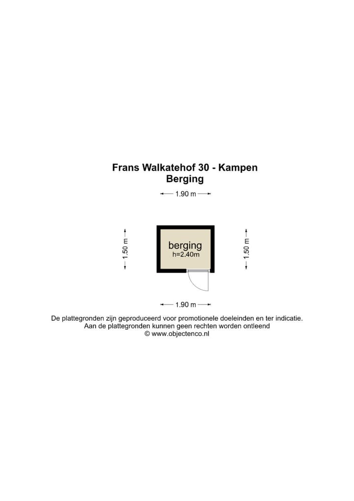 Photo 34 of Frans Walkatehof 30