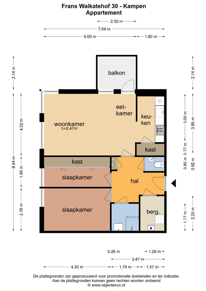 Photo 35 of Frans Walkatehof 30