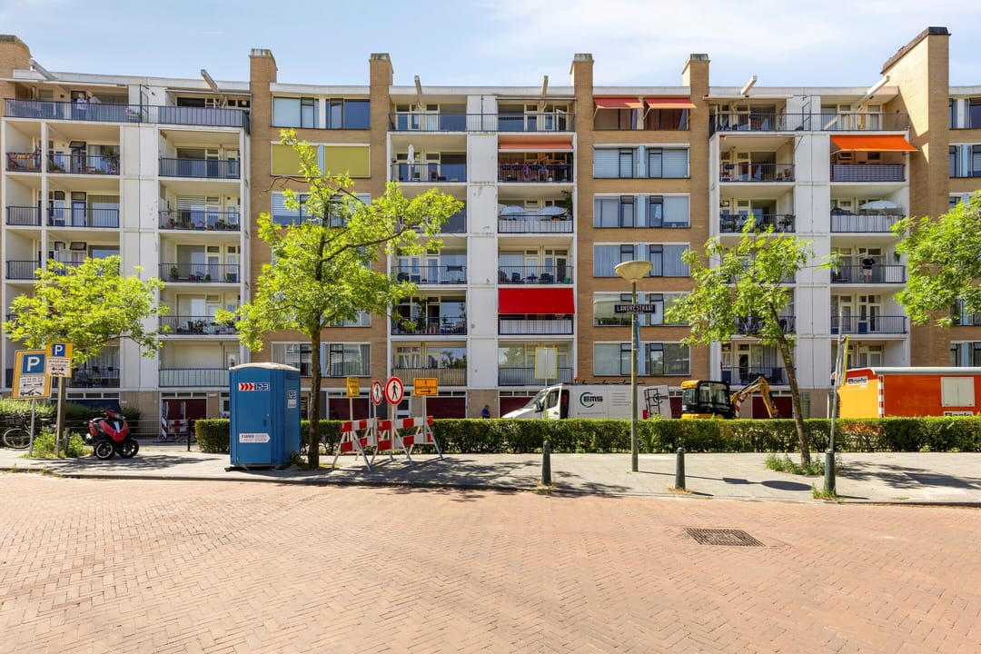 Foto 1 van Landréstraat 955