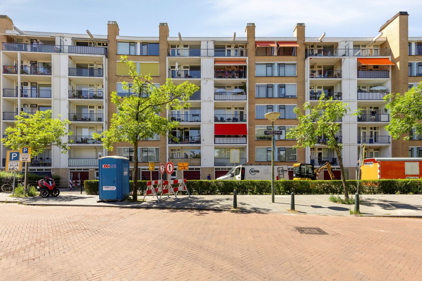Foto 1 van Landréstraat 955
