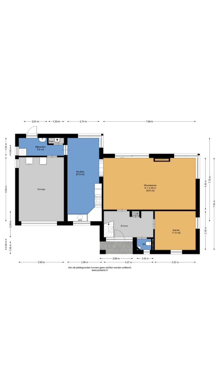 Foto 41 van Kamperfoelielaan 2