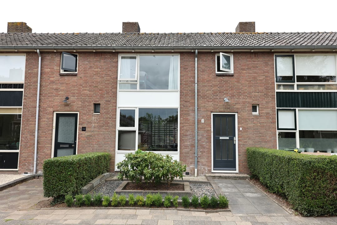 Foto 1 van Thorbeckestraat 5