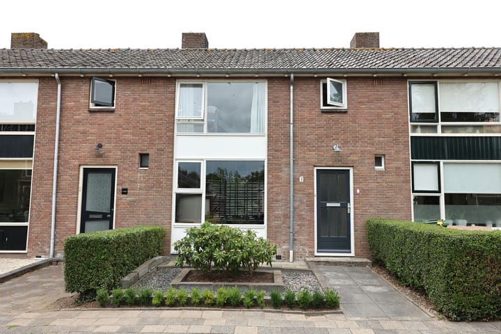 Foto 1 van Thorbeckestraat 5