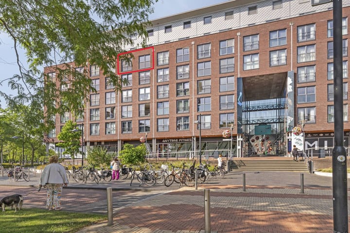 Middeldijkerplein 187