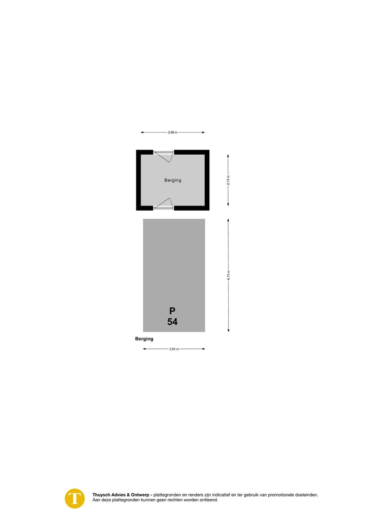 Foto 50 van Botterboulevard 54