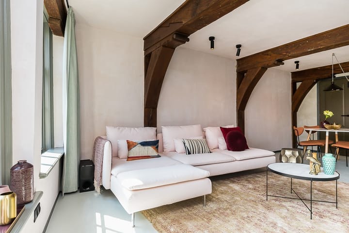 Foto 5 van Warmoesstraat 50-A