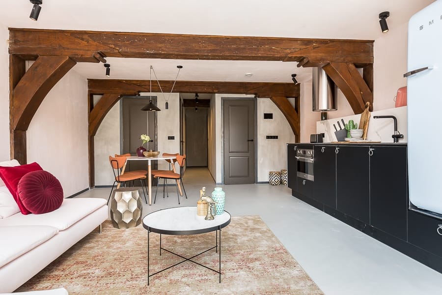 Foto 6 van Warmoesstraat 50-A