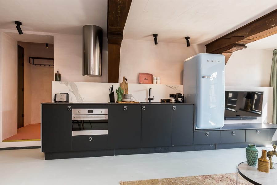 Foto 9 van Warmoesstraat 50-A