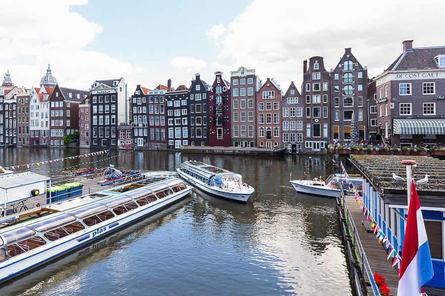 Foto 30 van Warmoesstraat 50-A