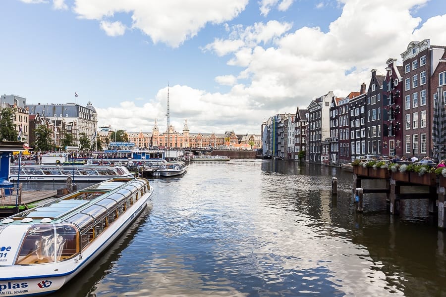 Foto 31 van Warmoesstraat 50-A