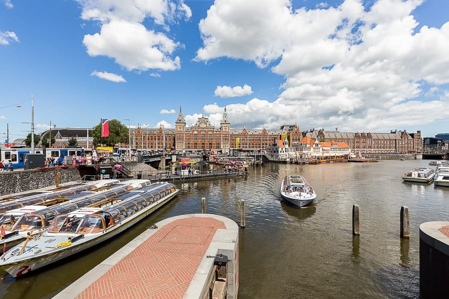 Foto 33 van Warmoesstraat 50-A