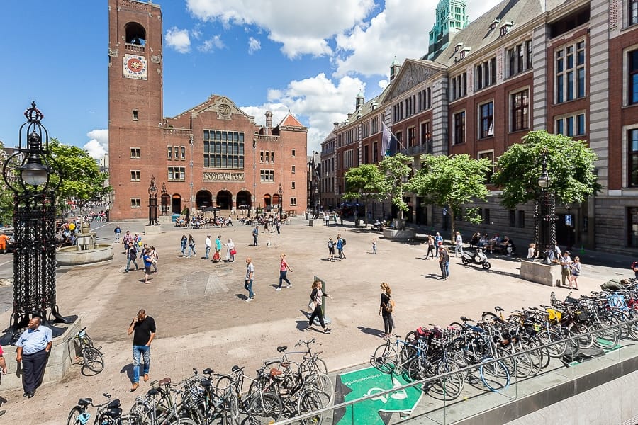 Foto 34 van Warmoesstraat 50-A