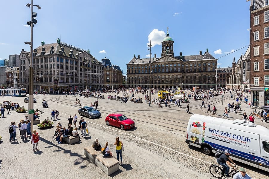 Foto 35 van Warmoesstraat 50-A