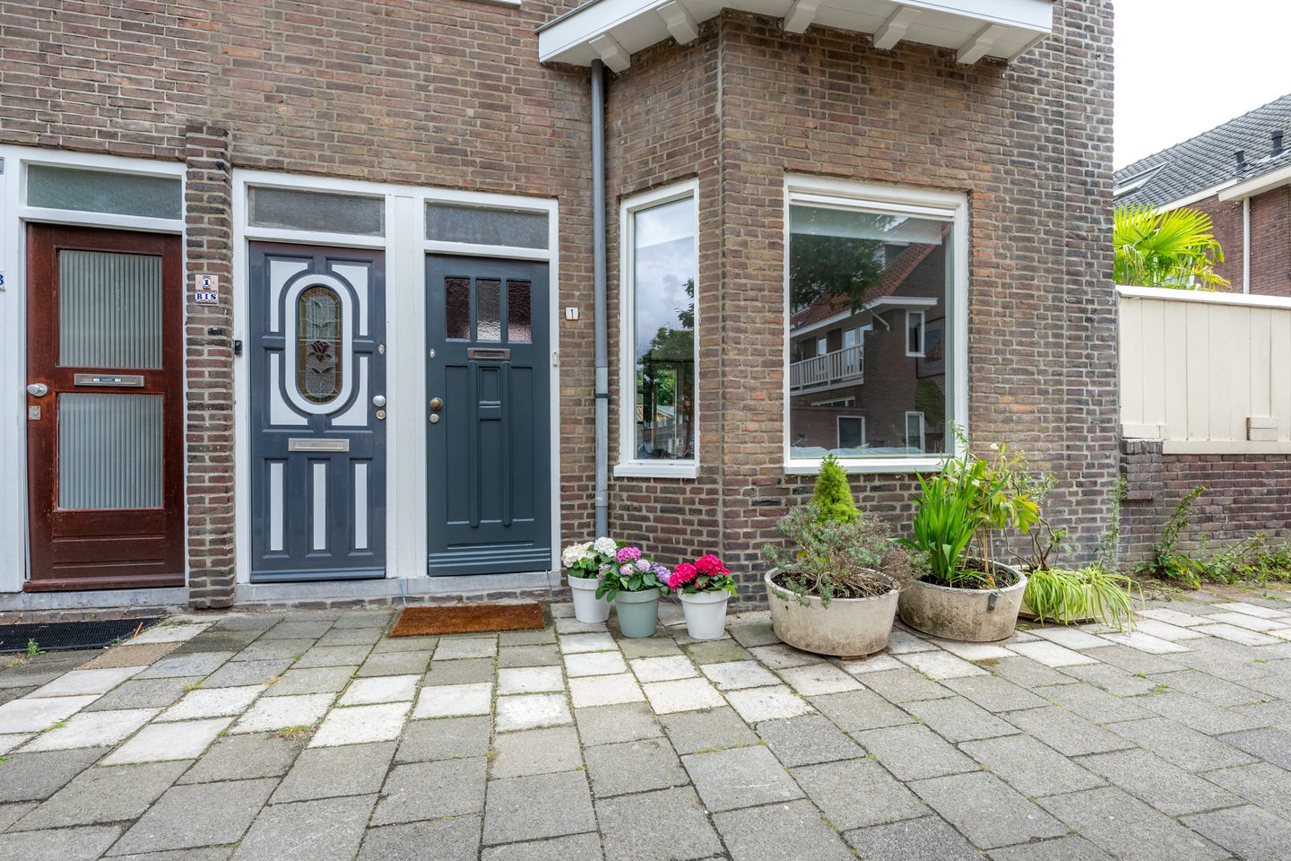Foto 4 van B.F. Suermanstraat 1