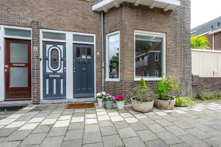 Foto 4 van B.F. Suermanstraat 1