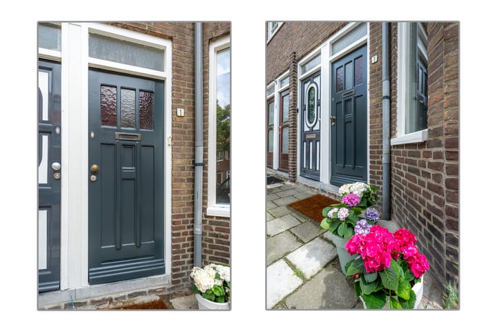 Foto 5 van B.F. Suermanstraat 1