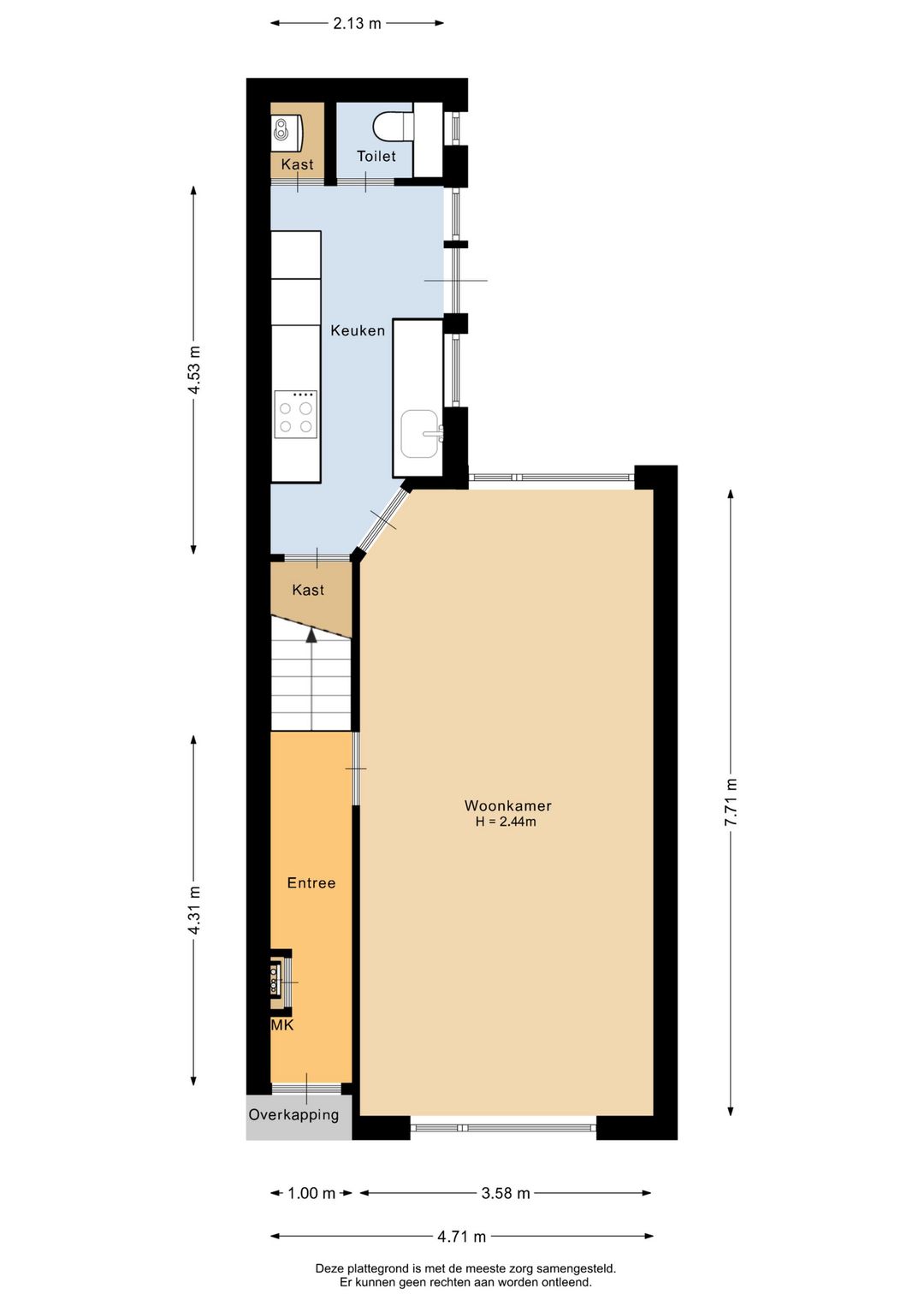 Photo 37 of Burgemeester Trooststraat 117