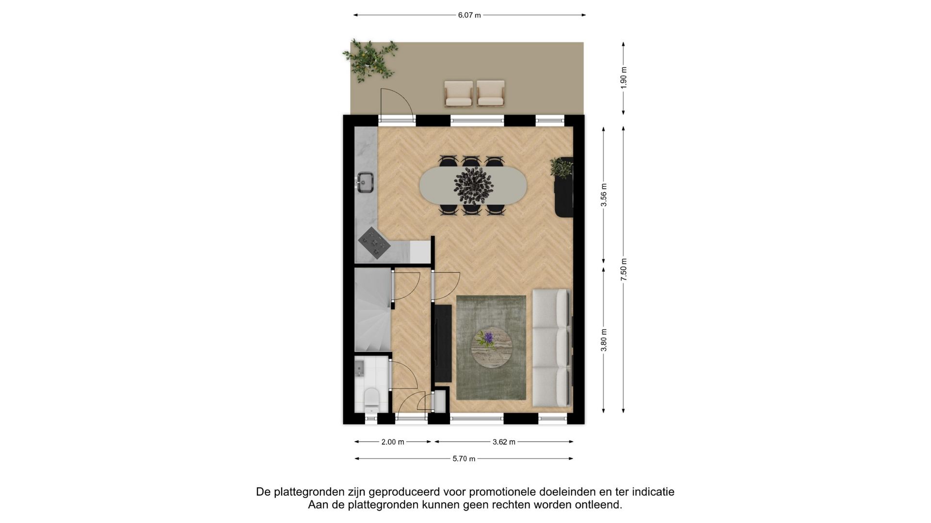 Photo 33 of Dasseburcht 14