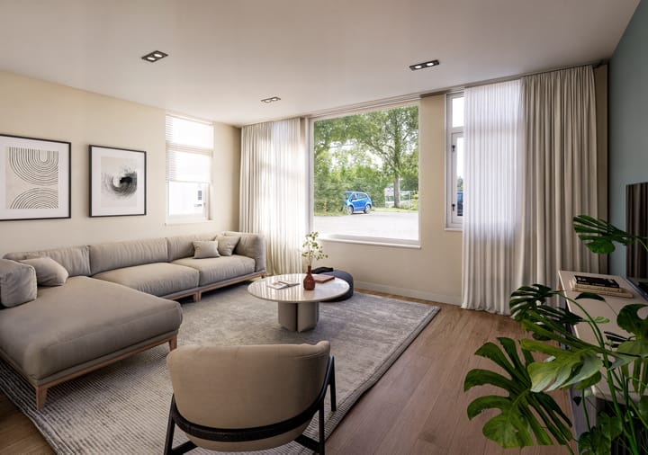 Foto 3 van Marterstraat 76