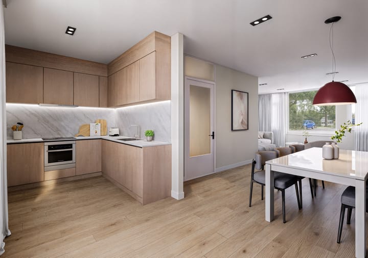 Foto 7 van Marterstraat 76