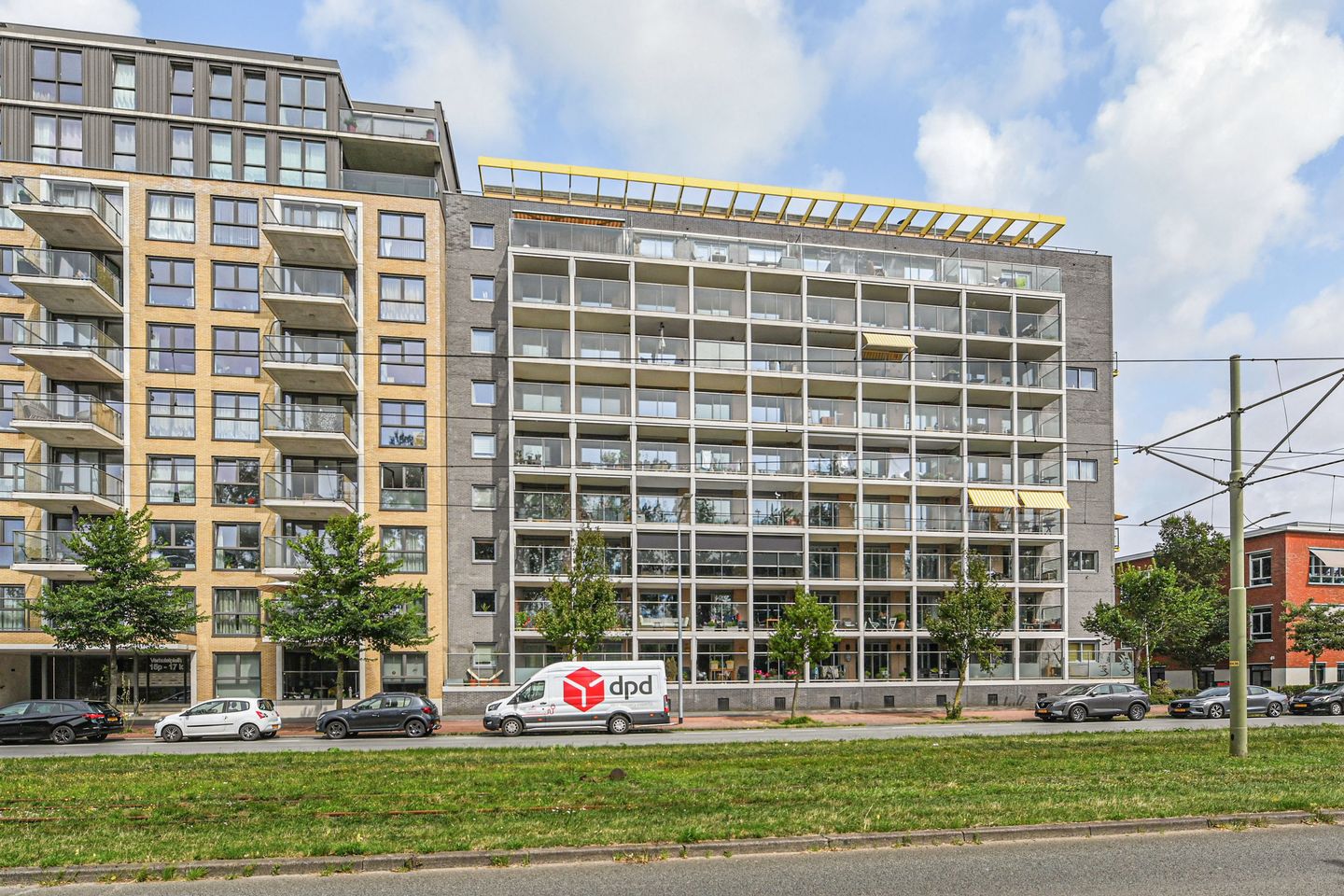 Foto 4 van Verhulstplein 19-L