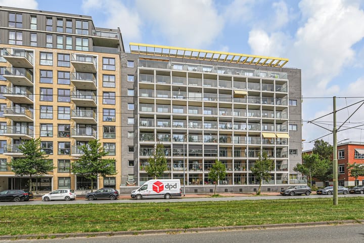 Foto 4 van Verhulstplein 19-L