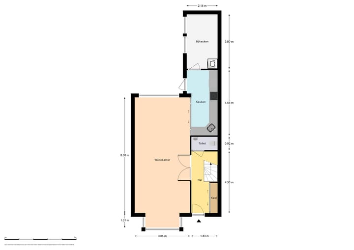 Foto 50 van Burgemeester Doornlaan 24