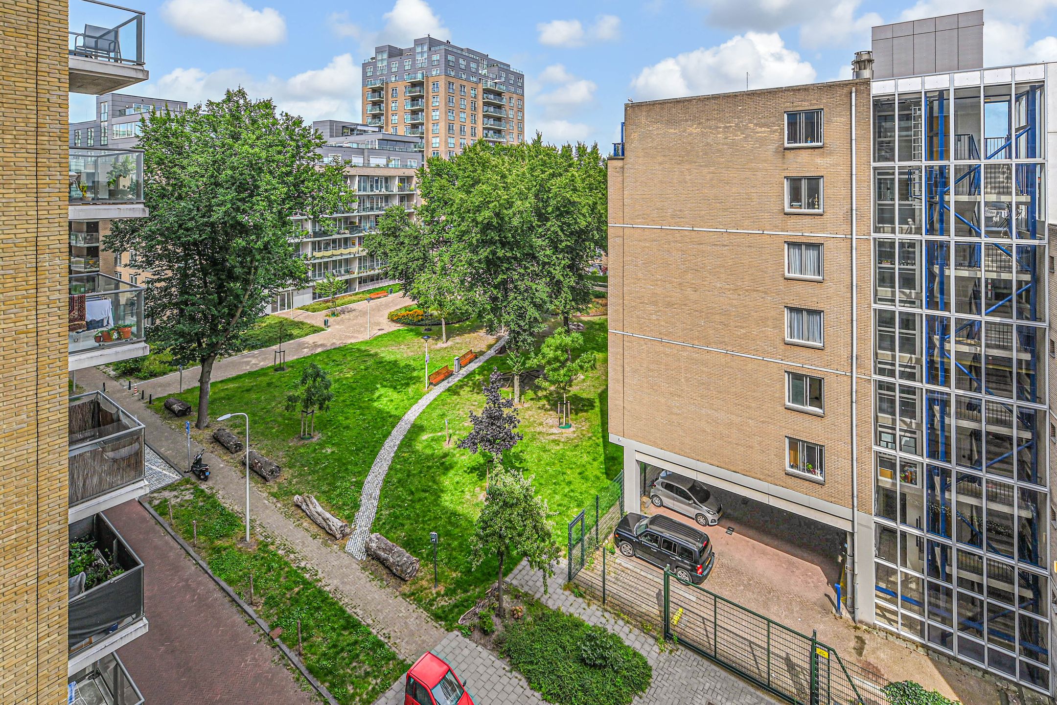 Foto 30 van Verhulstplein 19-L