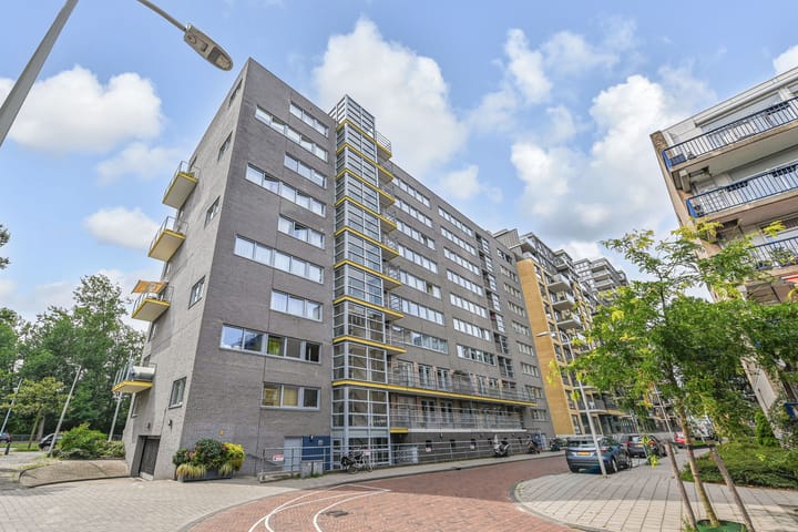 Photo 35 of Verhulstplein 19-L