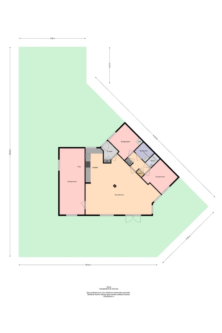 Foto 3 van Campbellhof 48