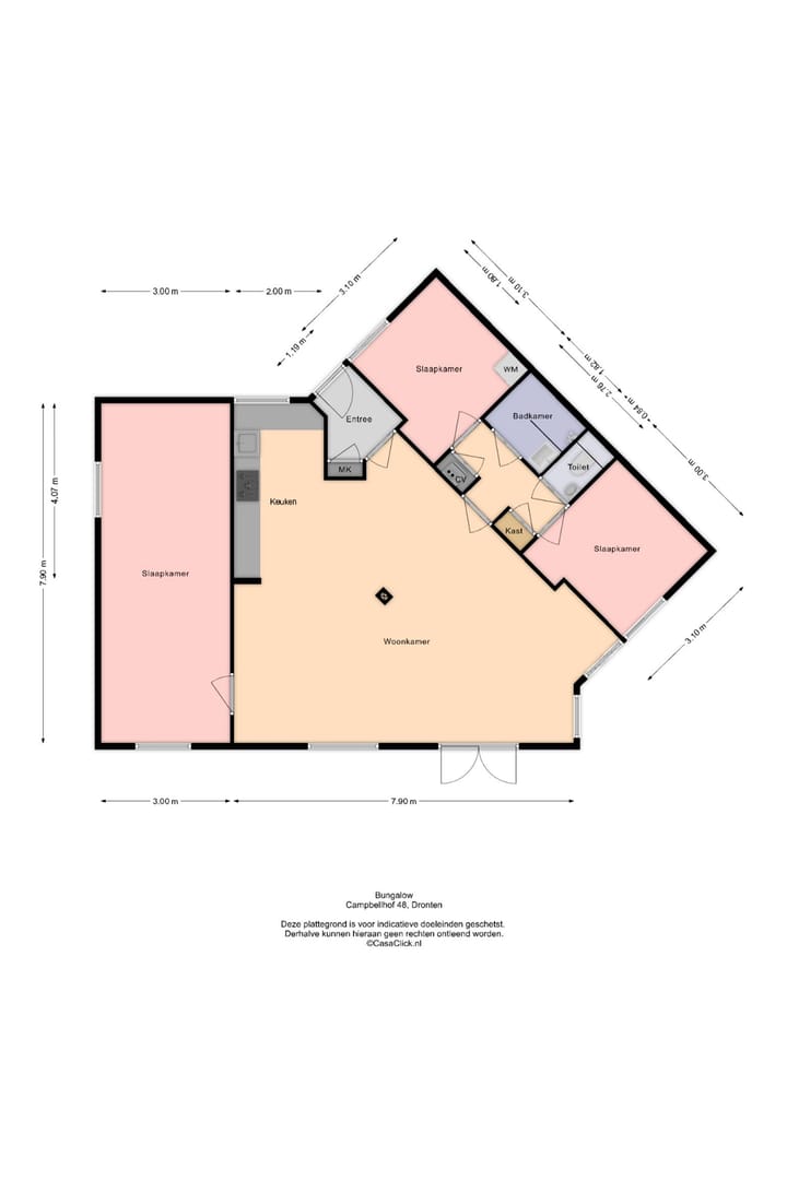 Foto 28 van Campbellhof 48