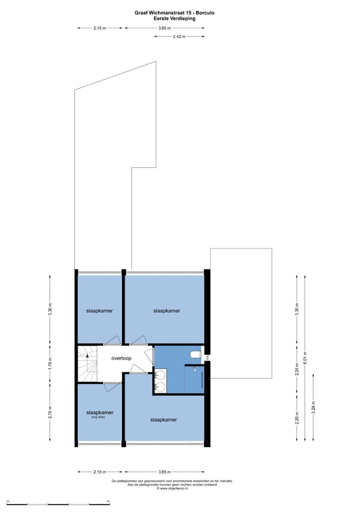 Foto 38 van Graaf Wichmanstraat 15