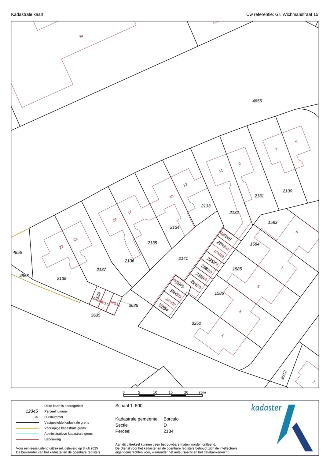 Photo 41 of Graaf Wichmanstraat 15