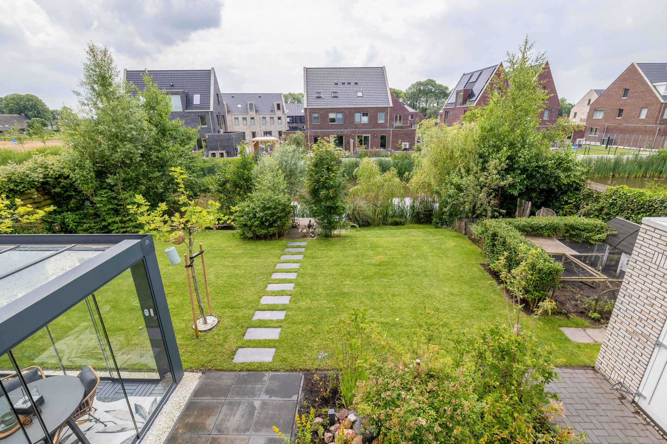 Foto 30 van Meeroeverslaan 195