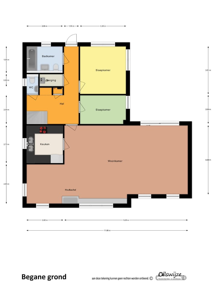 Foto 50 van Luunkamp 14