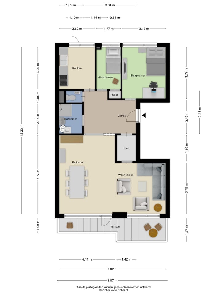 Foto 31 van Zernikelaan 558