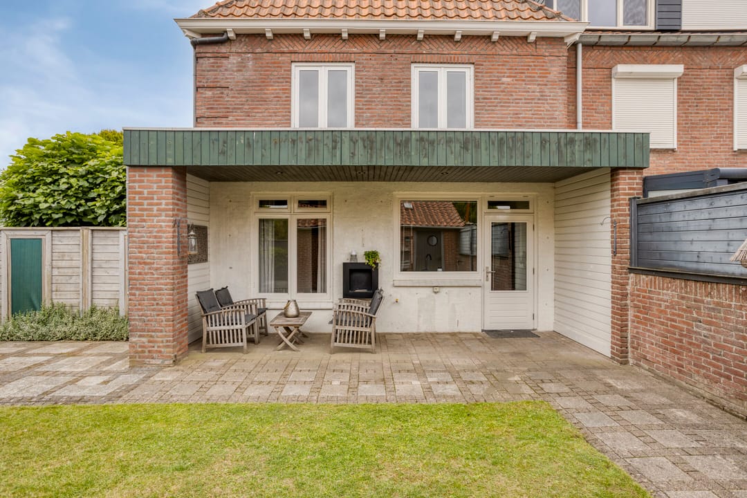 Foto 31 van Merefeltstraat 17