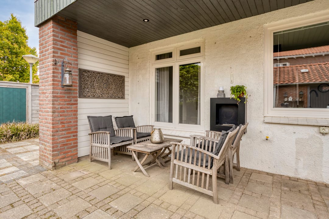 Foto 32 van Merefeltstraat 17