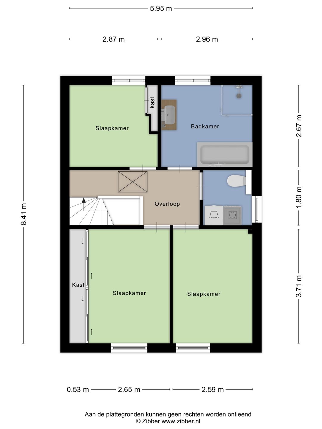 Foto 37 van Merefeltstraat 17