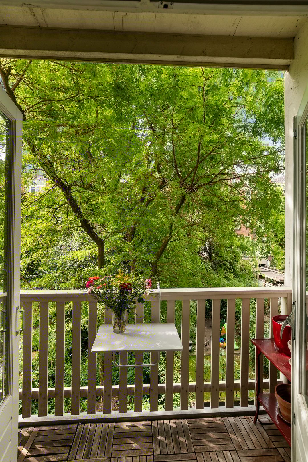 Foto 46 van Zwaerdecroonstraat 22-A