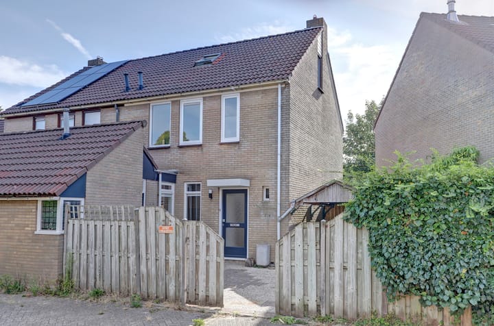 Foto 2 van Korvetstraat 19