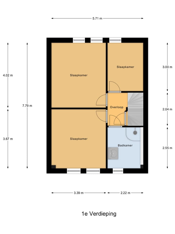 Foto 37 van Korvetstraat 19
