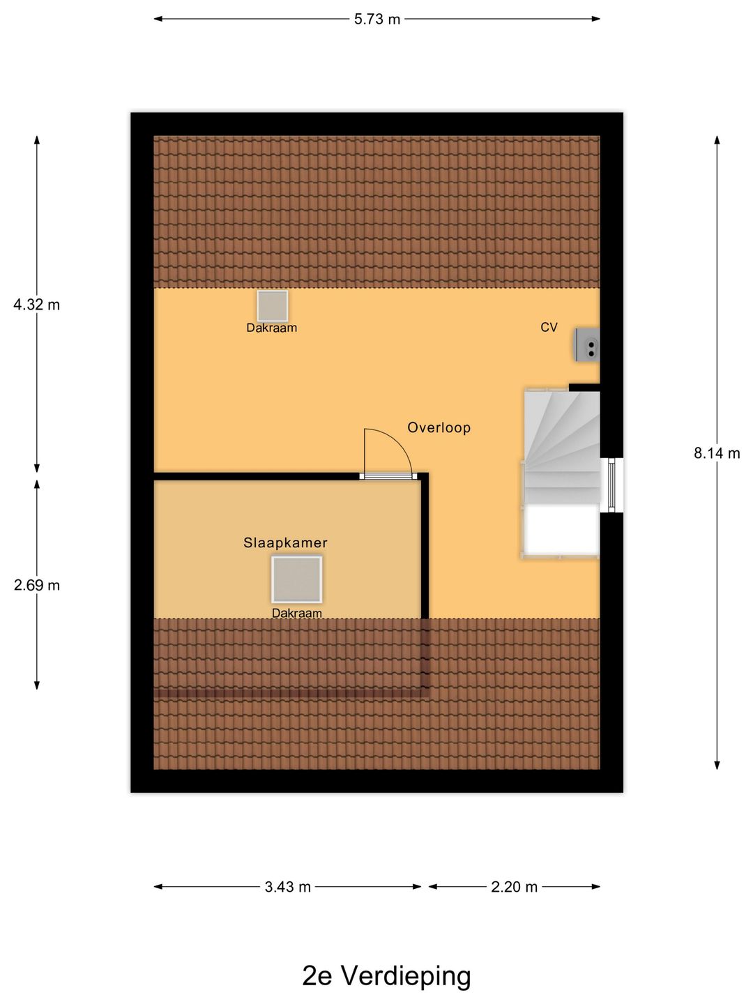 Foto 38 van Korvetstraat 19