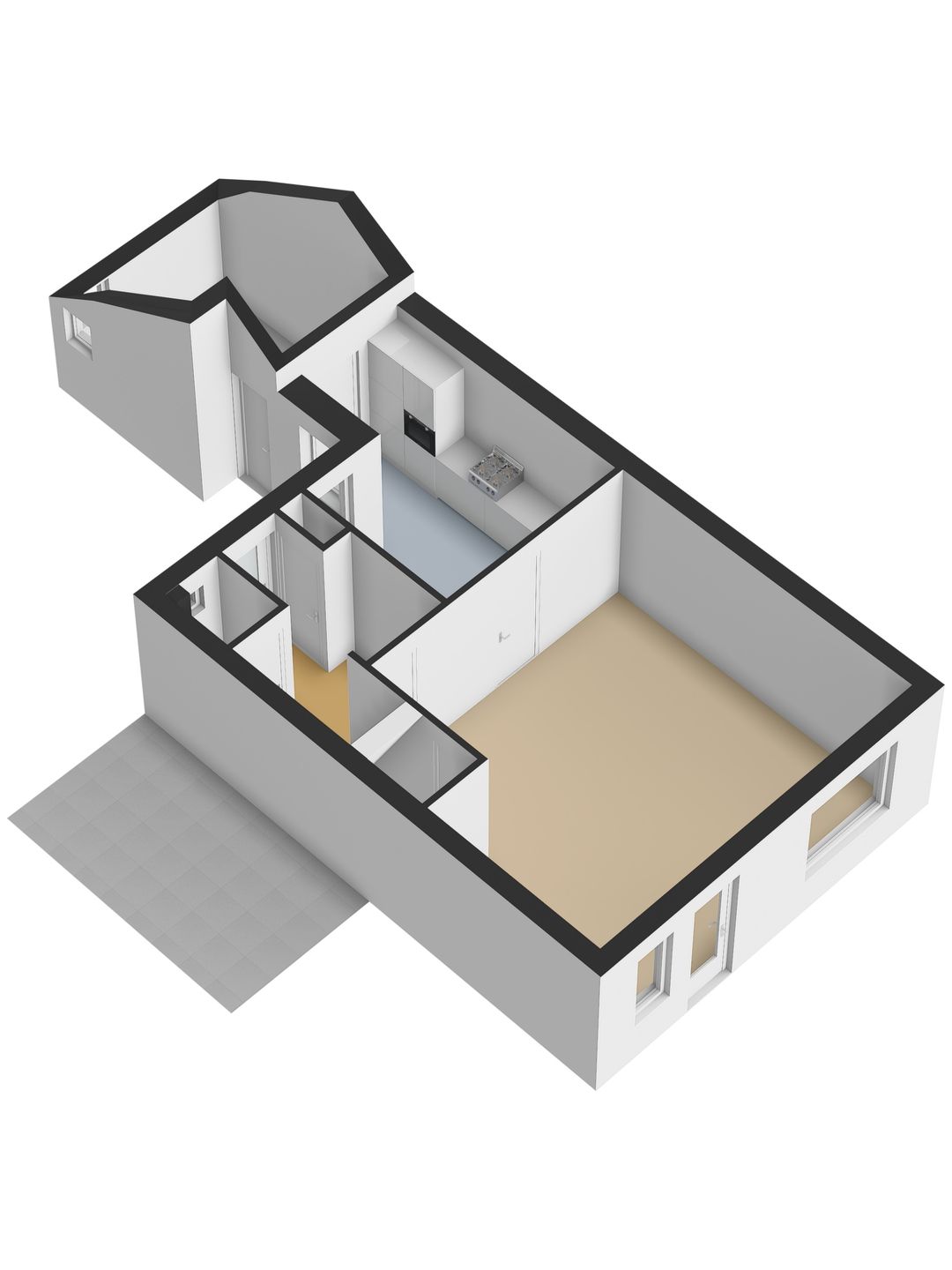 Foto 41 van Korvetstraat 19