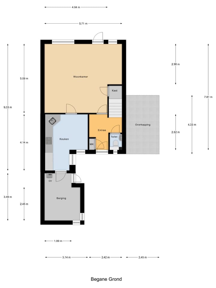 Foto 43 van Korvetstraat 19